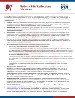 Official Rules