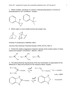 for benzene radical ion, a = 22/6 G = 3