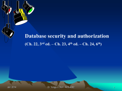 Security