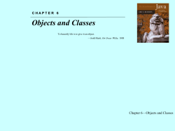 Chapter 4&mdash;Statement Forms
