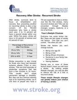 A variety of sleep disorders turn out to be common after