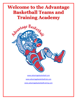 Advantage Basketball Camps