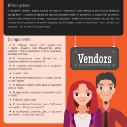 Introduction Components