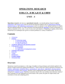 Pert Diagram and CPM - E