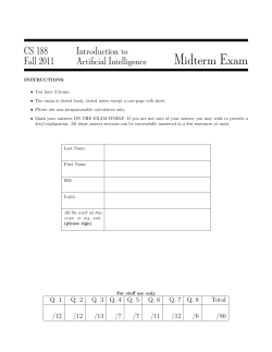 Midterm Exam - Inst.eecs.berkeley.edu