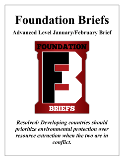 (2002) &ldquo;Resource Extraction Industries in