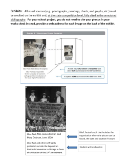 Displaying and Citing Images on a NHD Exhibit [DOC]