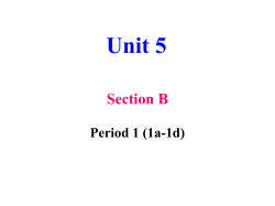 1a Think of a time when you were late for or couldn`t go to an event