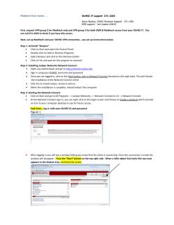 To set up Meditech printing