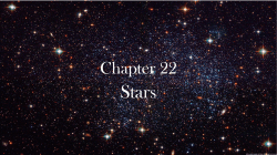 Chapter 22 - Stars part one