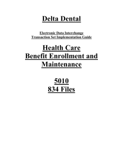DD KY 834 05010 MAPPING SPECIFICATIONS(1).