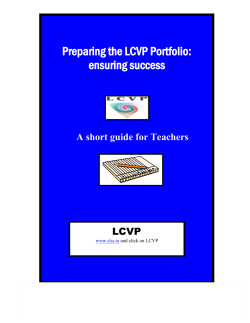 Curriculum Vitae in the Link Modules