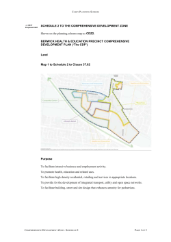 ministerial direction