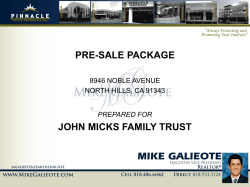 Example - BROEKMAN communications