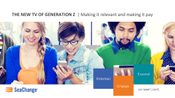New TV of Generation Z 4