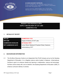 cs/mst/r16-17/33 request for bids - Sci