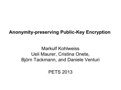 Titelseite Haupt-&Uuml;berschrift