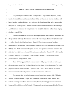 Supplementary Results