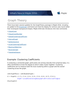 Graph Theory