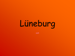 L&uuml;neburg