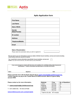 Normal version 1.00 - British Council | Cyprus
