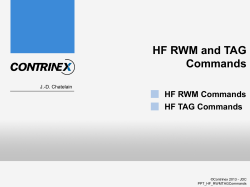PPT_HF_RWMTAGCommands