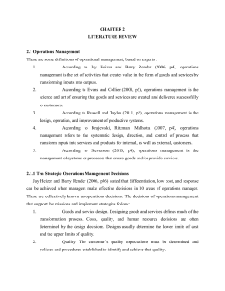 chapter 2 literature review