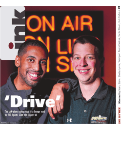 The talk-show ratings race is a bumpy road for 610