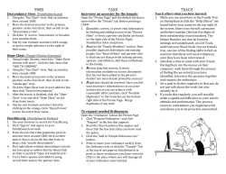 FIND - BYU-I Content