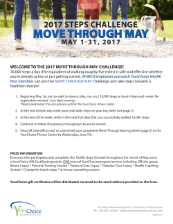 move through may - Manatee Your Choice