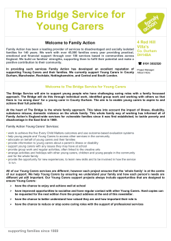 Newsletter Title - Station View Medical Centre