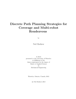 Multi-robot Path Planning Strategies for Energy Aware
