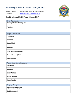 salisbury-united-football-club-trial-rego-form-season-2017