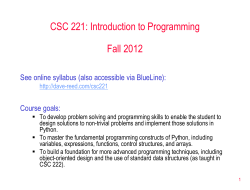ppt - Dave Reed