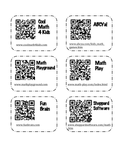 Cool Math 4 Kids ABCYa! Math Play Fun Brain