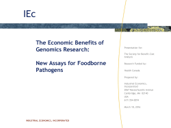 Morrison Slides - Society for Benefit