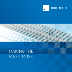 making the right move