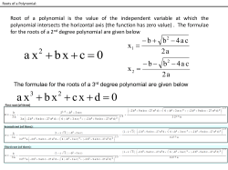 newton-raphson iteration method