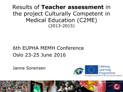 PowerPoint-presentatie