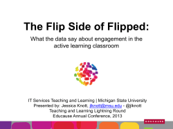 flipped-flipped 1 MB, Powerpoint Slides Uploaded