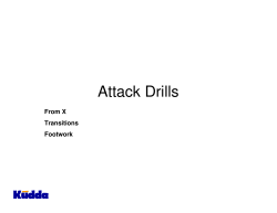 Horsey Attack Drills