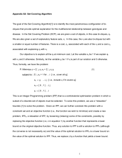 Clique-Finding Algorithm for Multidimensional Clustering in