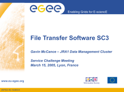 Slide 1 - CERN Indico
