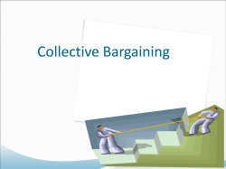 Collective Bargaining