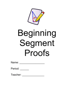 Review of Definitions - White Plains Public Schools