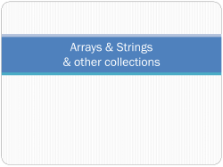 5-arrays-datastructures