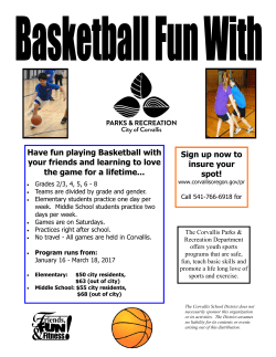 Have fun playing Basketball with your friends and learning to love