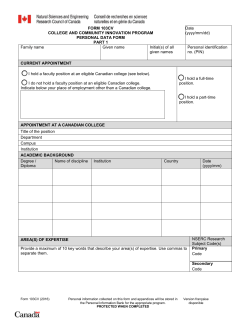 Form 103CV