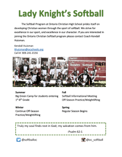 softballoc @oc_softball Truly my soul finds rest in God