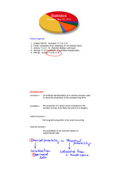 Statistics - Kenston Local Schools